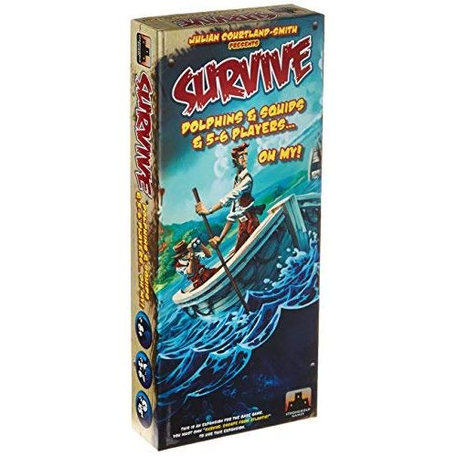*A Grade* Dolphins, Squids, Oh my!: Survive Exp *A Grade* Dolphins, Squids, Oh my!: Survive Exp