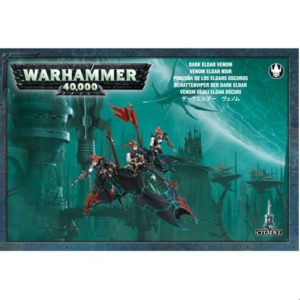 *A Grade* Drukhari Venom