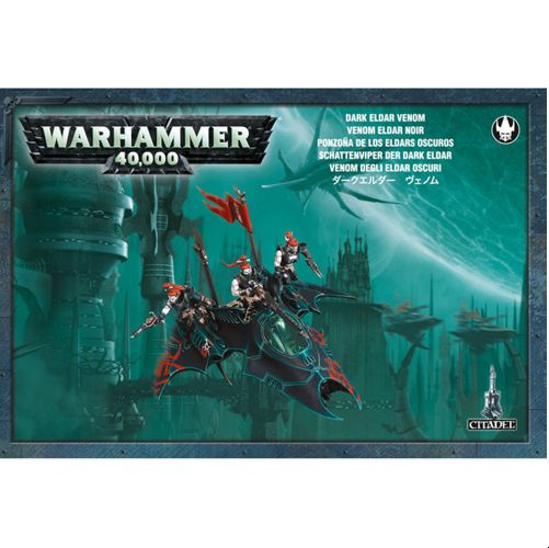 *A Grade* Drukhari Venom *A Grade* Drukhari Venom