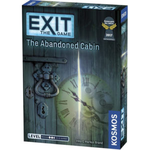 *A Grade* EXIT - The Abandoned Cabin