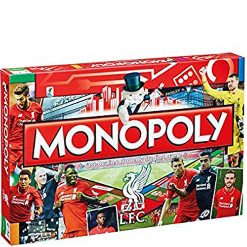 *A Grade* Liverpool Monopoly *A Grade* Liverpool Monopoly