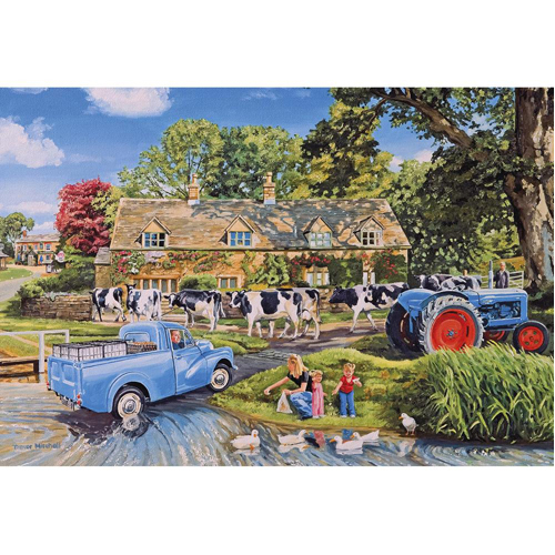 *A Grade* Milk On The Move Puzzle *A Grade* Milk On The Move Puzzle