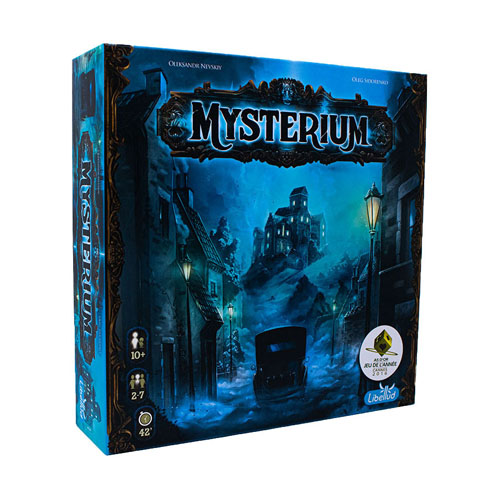 *A Grade* Mysterium *A Grade* Mysterium