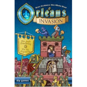 *A Grade* Orleans: Invasion