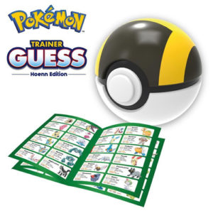 *A Grade* Pokemon Trainer Guess (Hoenn Edition)