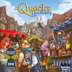 *A Grade* Quacks of Quedlinburg