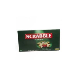 *A Grade* Scrabble Classic - Irish