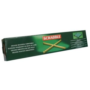 *A Grade* Scrabble Turntable