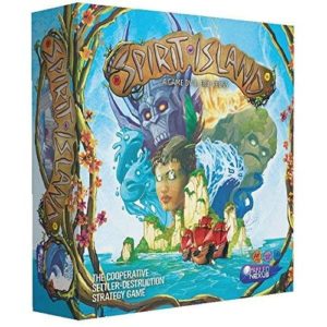*A Grade* Spirit Island (Core Game)