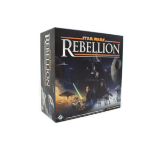 *A Grade* Star Wars: Rebellion