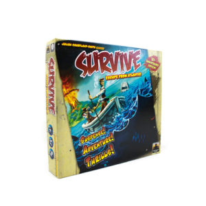 *A Grade* Survive 30th Anniversary Edition