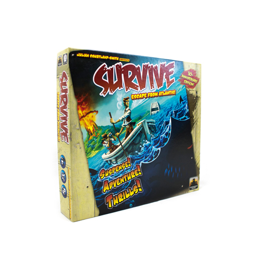 *A Grade* Survive 30th Anniversary Edition *A Grade* Survive 30th Anniversary Edition