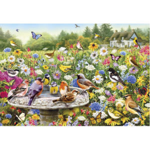 *A Grade* The Secret Garden Puzzle