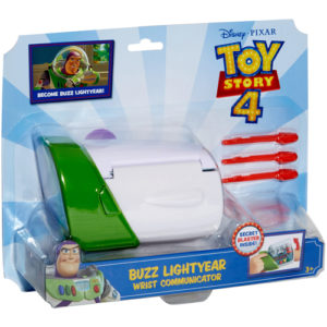 *A Grade* Toy Story 4 - Buzz Wrist Communicator