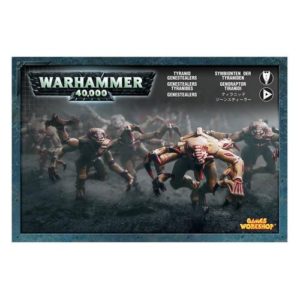 *A Grade* Tyranid Genestealers