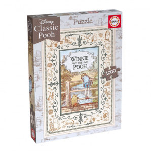 *A Grade* Winnie - Poohsticks Puzzle