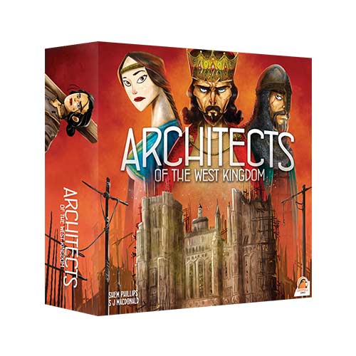 *B Grade* Architects of the West Kingdoms *B Grade* Architects of the West Kingdoms