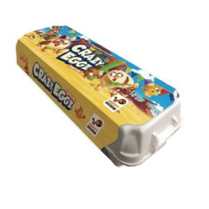 *B Grade* Crazy Eggz