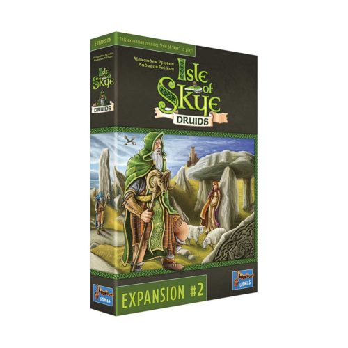 *B Grade* Druids Expansion: Isle of Skye *B Grade* Druids Expansion: Isle of Skye