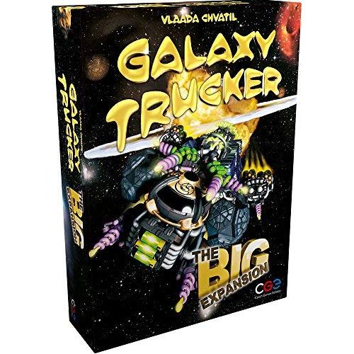 *B Grade* Galaxy Trucker: Big Expansion *B Grade* Galaxy Trucker: Big Expansion