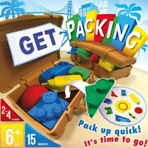 *B Grade* Get Packing
