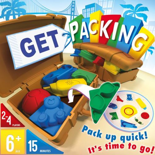 *B Grade* Get Packing *B Grade* Get Packing