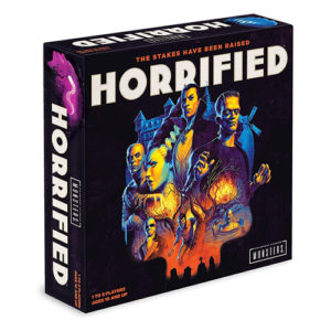 *B Grade* Horrified