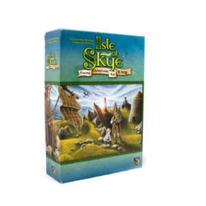 *B Grade* Isle of Skye: from Chieftain to King