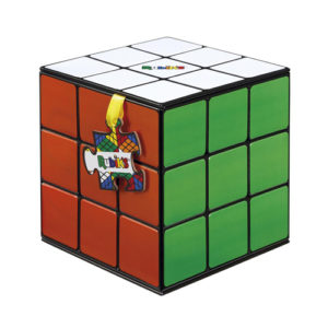 *B Grade* Rubik's Cube Puzzle (500 pieces)