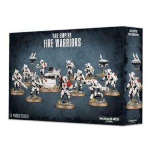 *B Grade* Tau Empire Fire Warriors