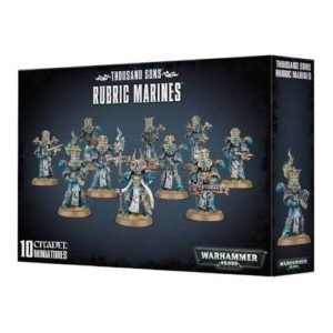 *B Grade* Thousand Sons Rubric Marines