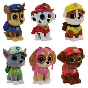 *A Grade* Mini Boo Paw Patrol Blind Box