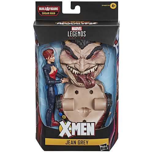 Marvel Legends Series: X-Men - Jean Grey Action Figure