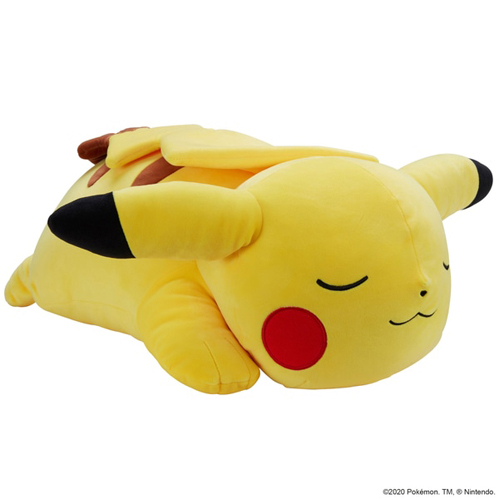 Pikachu Sleep 18 Inch Pokemon Plush