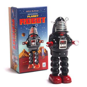 *A Grade* Planet Robot