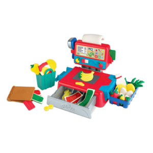 Play-Doh Cash Register