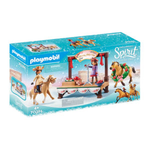 Playmobil 70396 DreamWorks Spirit - Christmas Concert
