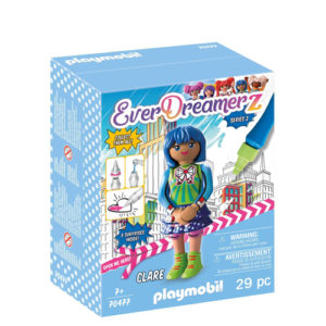 Playmobil 70477 EverDreamerz Comic World - Clare