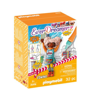 Playmobil 70476 EverDreamerz Comic World - Edwina