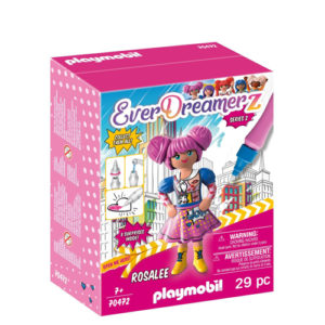 Playmobil 70472 EverDreamerz Comic World - Rosalee