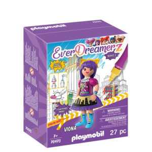 Playmobil 70473 EverDreamerz Comic World - Viona