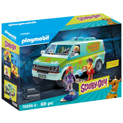 Playmobil: SCOOBY-DOO! Mystery Machine