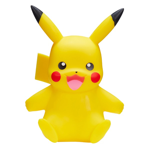 Pokemon Kanto 4 Inch Vinyl Figure: Pikachu