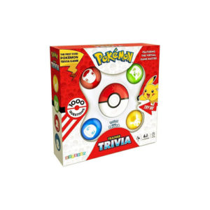 Pokemon: Trainer Trivia