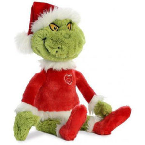 Santa Grinch 19