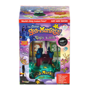 Sea Monkeys Magic Castle