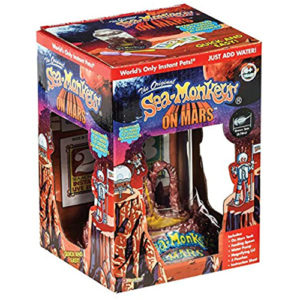Sea Monkeys On Mars