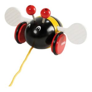 *A Grade* Pull-along Bumblebee