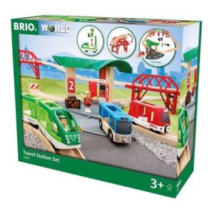 *B Grade* Travel Station Set