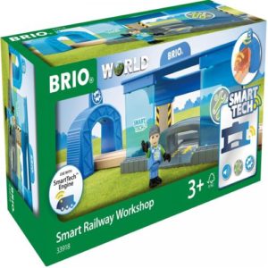 *B Grade* Smart Tech - Workshop